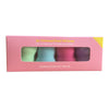 4 piece professional beauty puff sponge - beautystocker